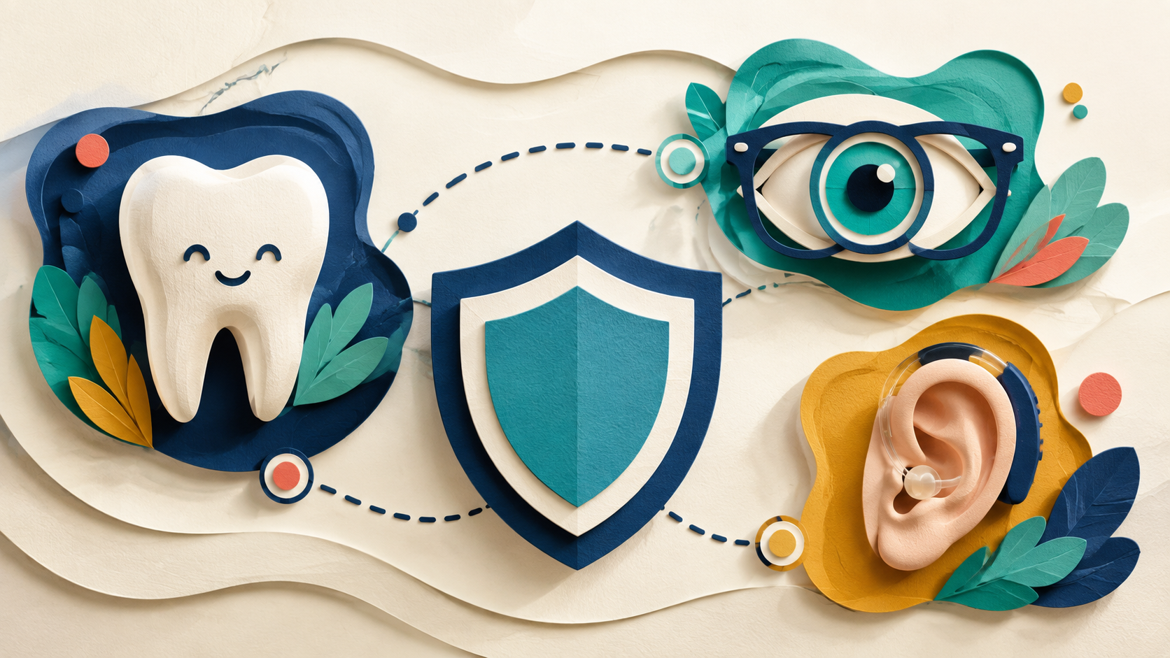Does Medicare Cover Dental, Vision, and Hearing Care?