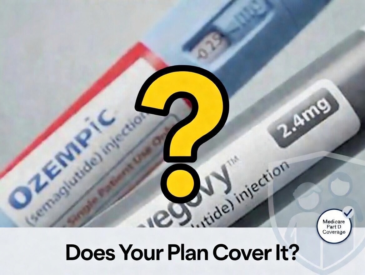 Medicare, Ozempic, coverage