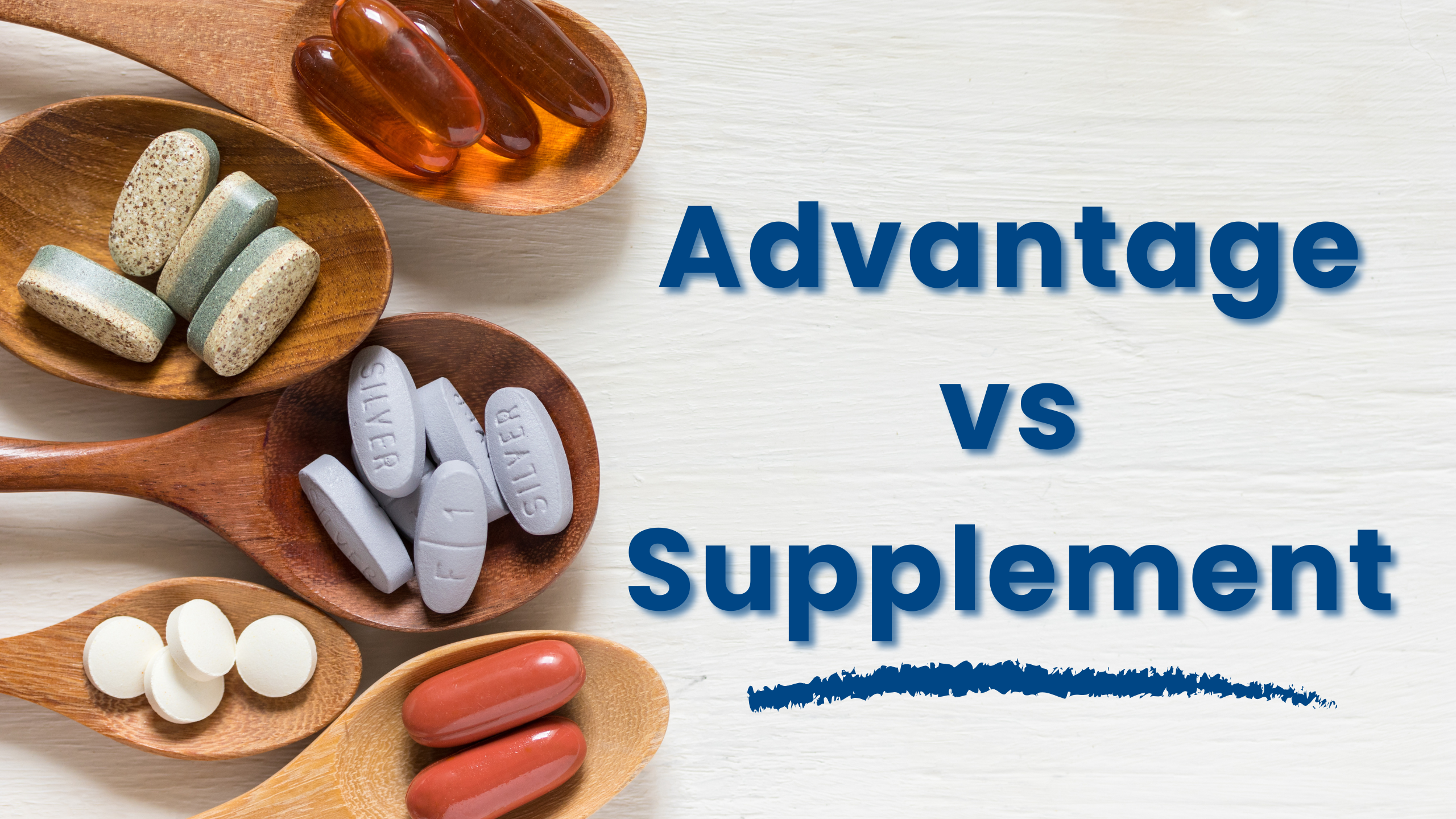 Medicare Advantage vs. Medicare Supplement: What’s the Difference?