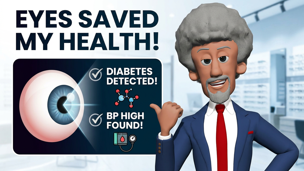 Why Vision Insurance Is Worth It