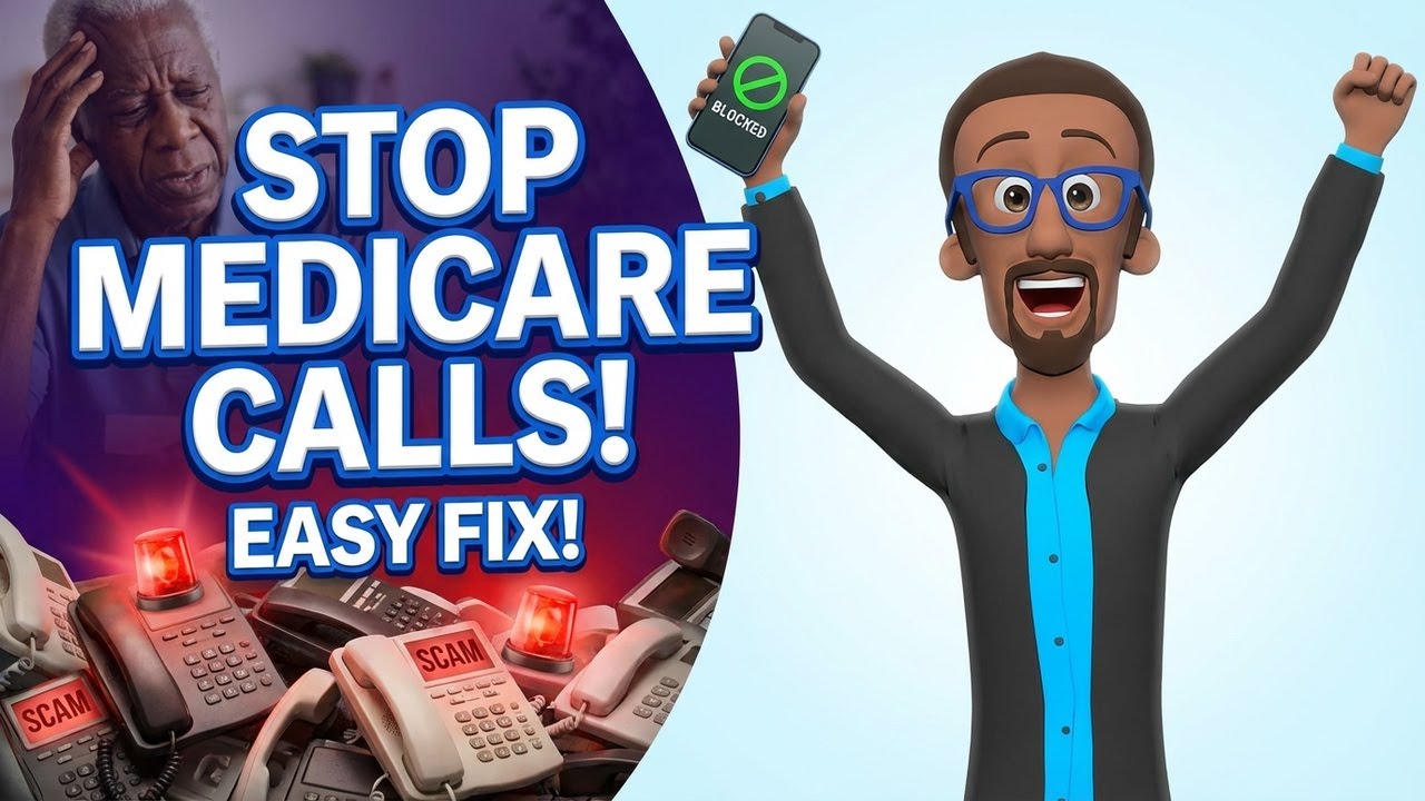 How To Stop Unwanted Medicare Calls