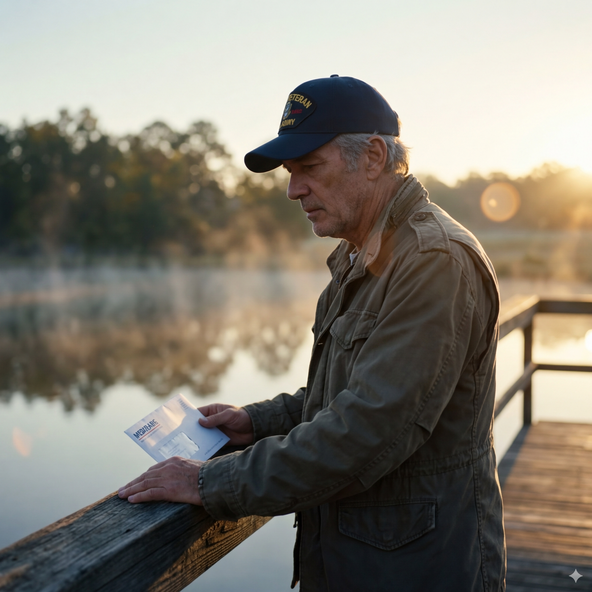 Veteran and medicare