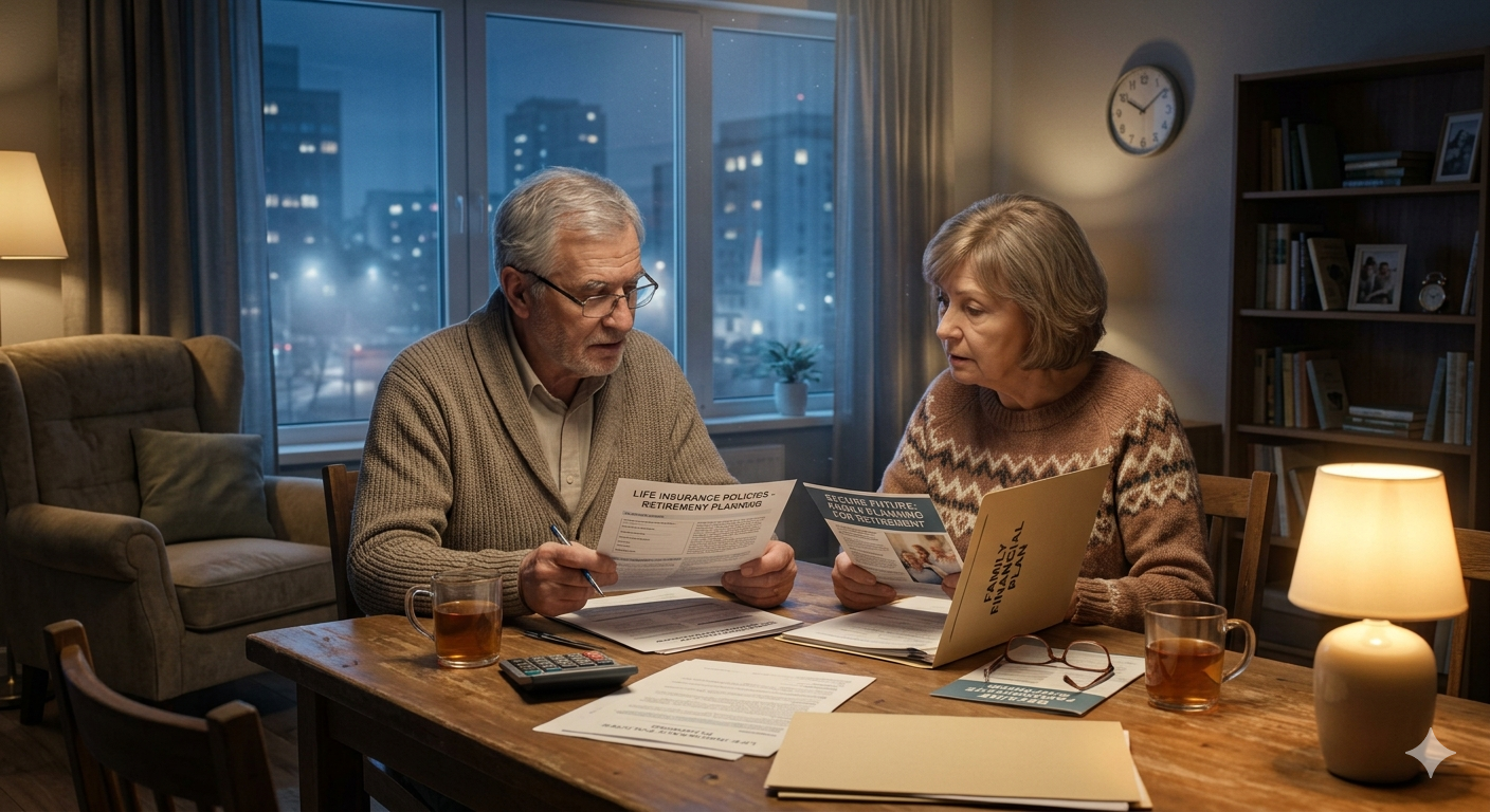 Family life insurance