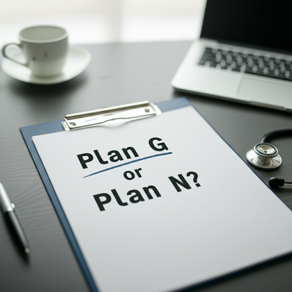 AI-generated image for: Your Essential Guide to Medicare Supplement Enrollment: Planning Ahead