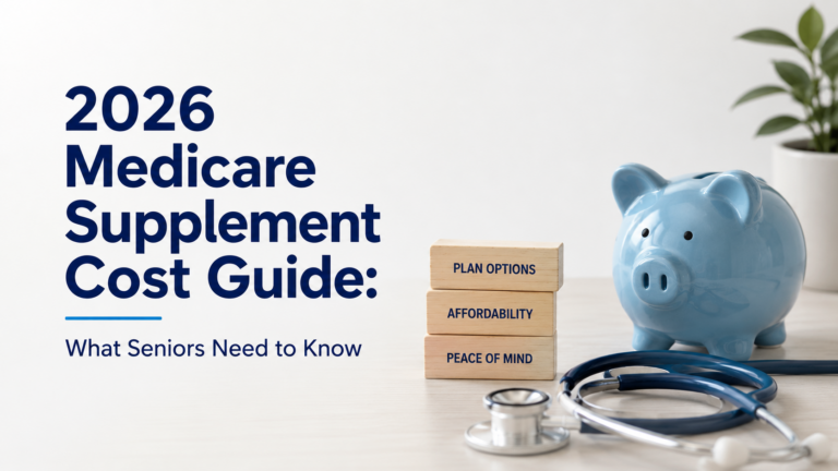 Decoding Medicare Supplement Costs: A Guide for Informed Decisions