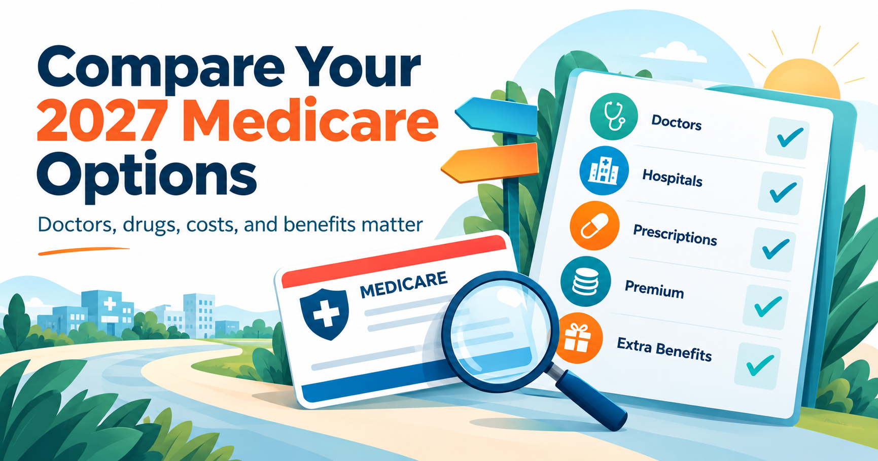 Medicare Advantage Plan Changes for 2027: What You Need to Know