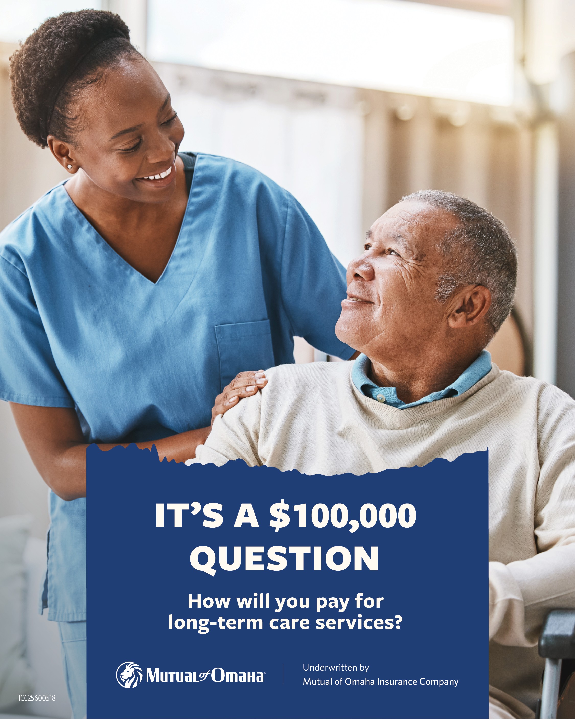 It's a $100,000 Dollar Question