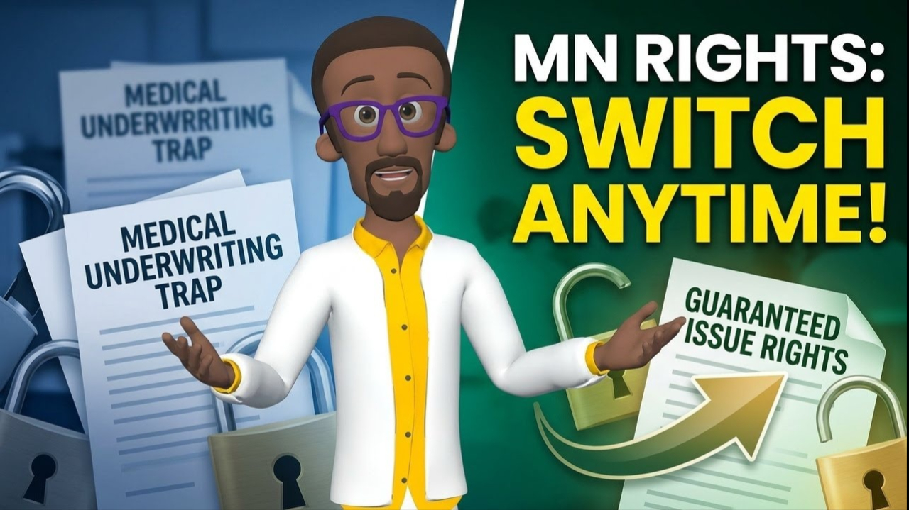 How Does The Minnesota Medicare Guaranteed Issue Actually Works