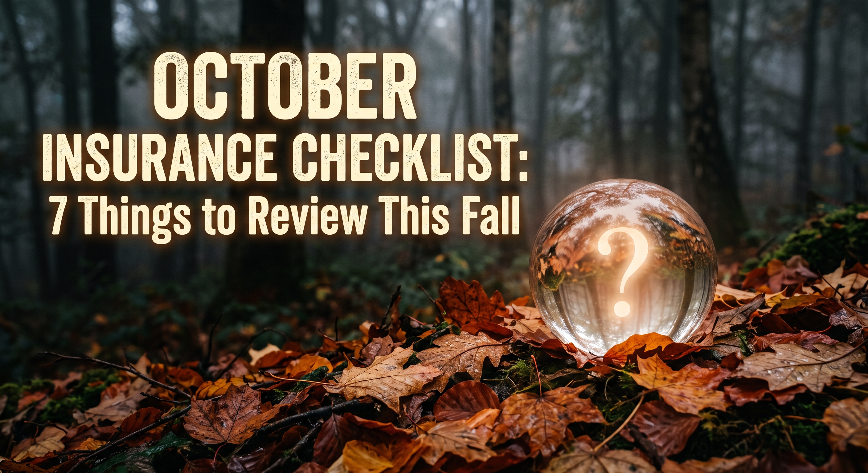 The October “What If?” List: 7 Things Worth Thinking About Before They Happen