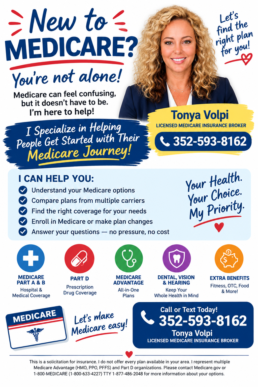 Navigating Medicare for Newcomers: Your Expert Guide to Choices