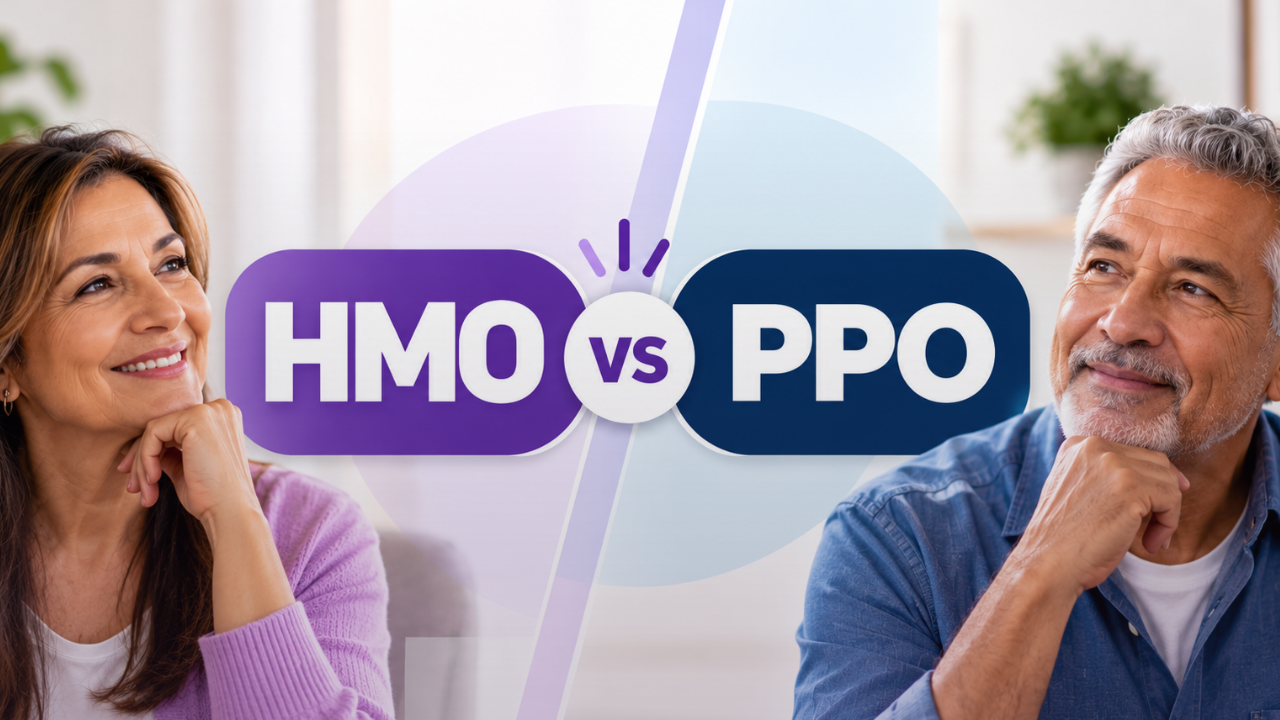 HMO vs. PPO Medicare Advantage Plans: What’s the Difference?