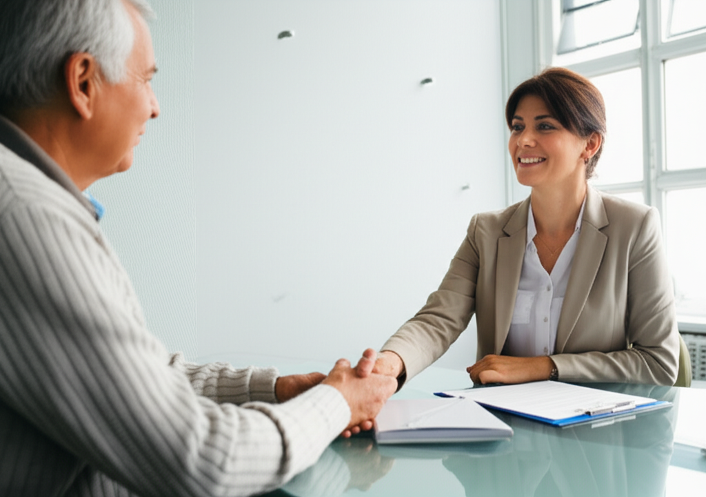 AI-generated image for: Final Expense Insurance: Peace of Mind for You and Your Family