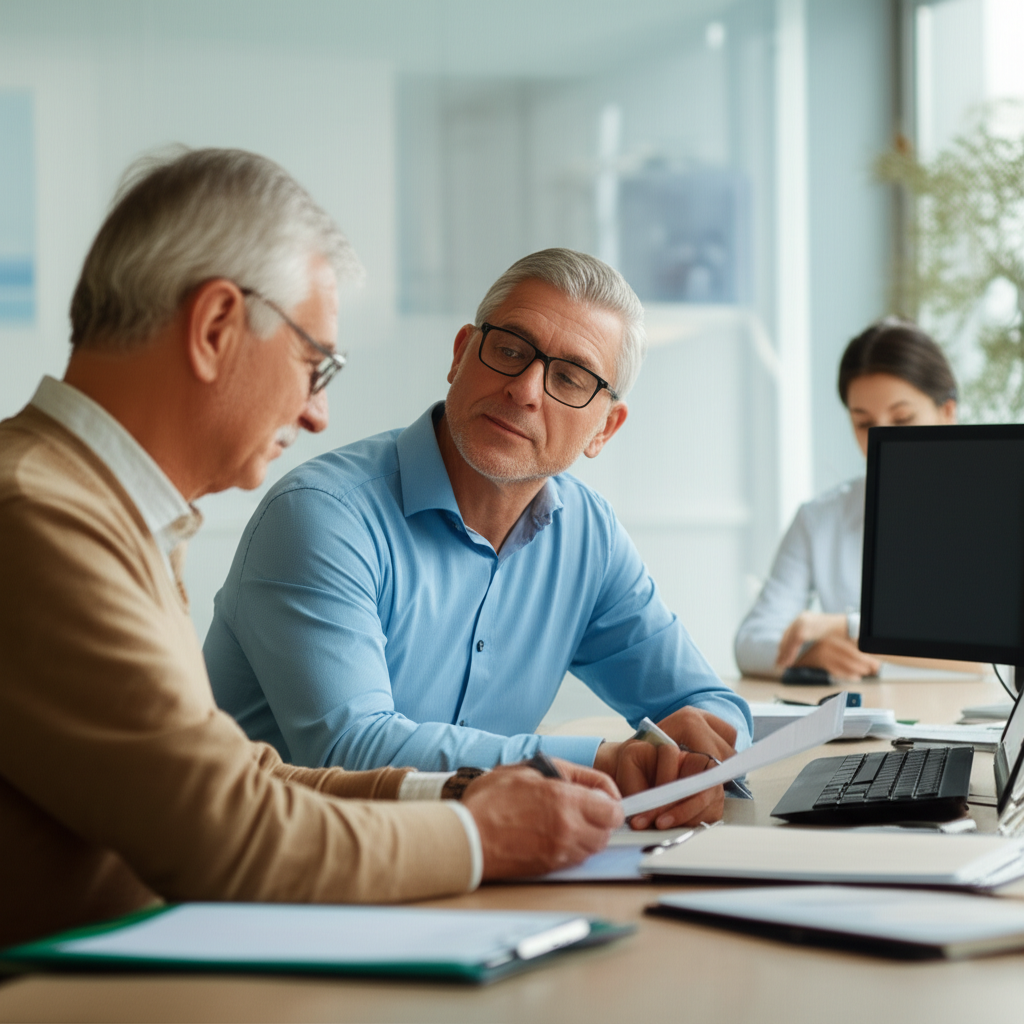 AI-generated image for: Avoid Costly Errors: Key Medicare Supplement Mistakes Seniors Often Make