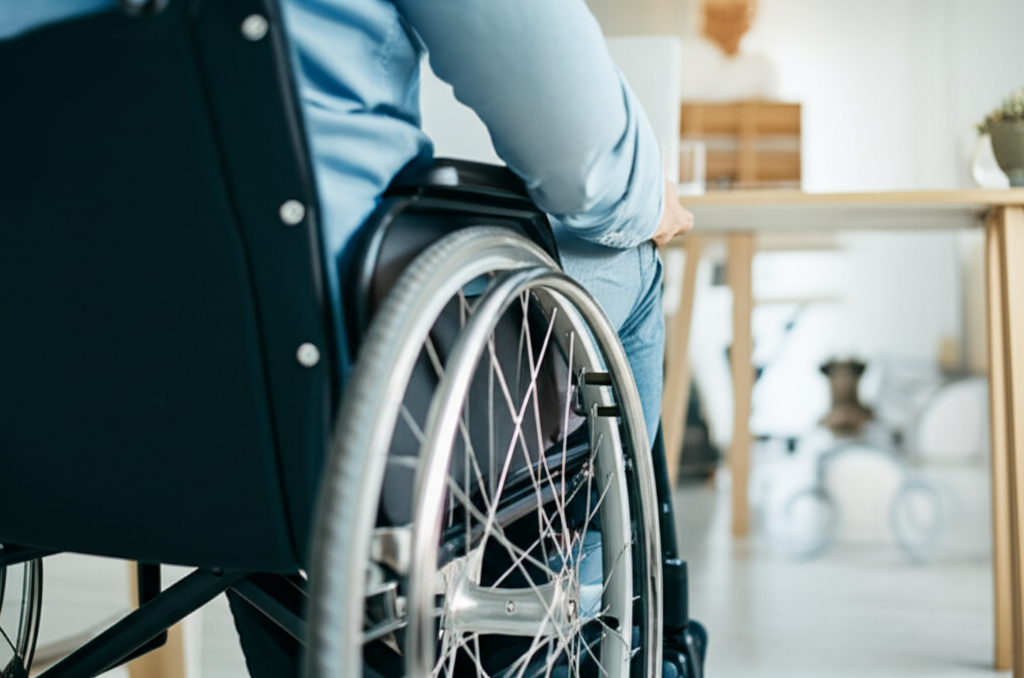 AI-generated image for: What Is Disability Insurance?