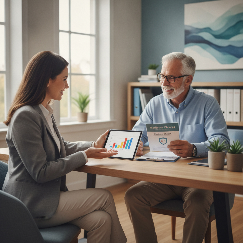 AI-generated image for: Special Enrollment Periods: Taking Advantage of Flexible Medicare Options