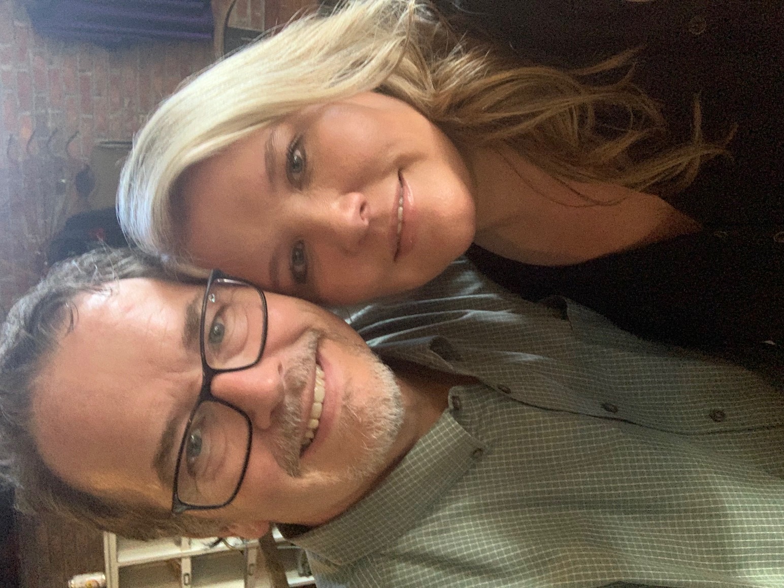Joe & Sarah Thompson