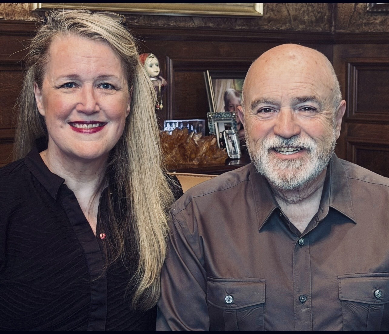 GEORGE & LAURA IBANEZ