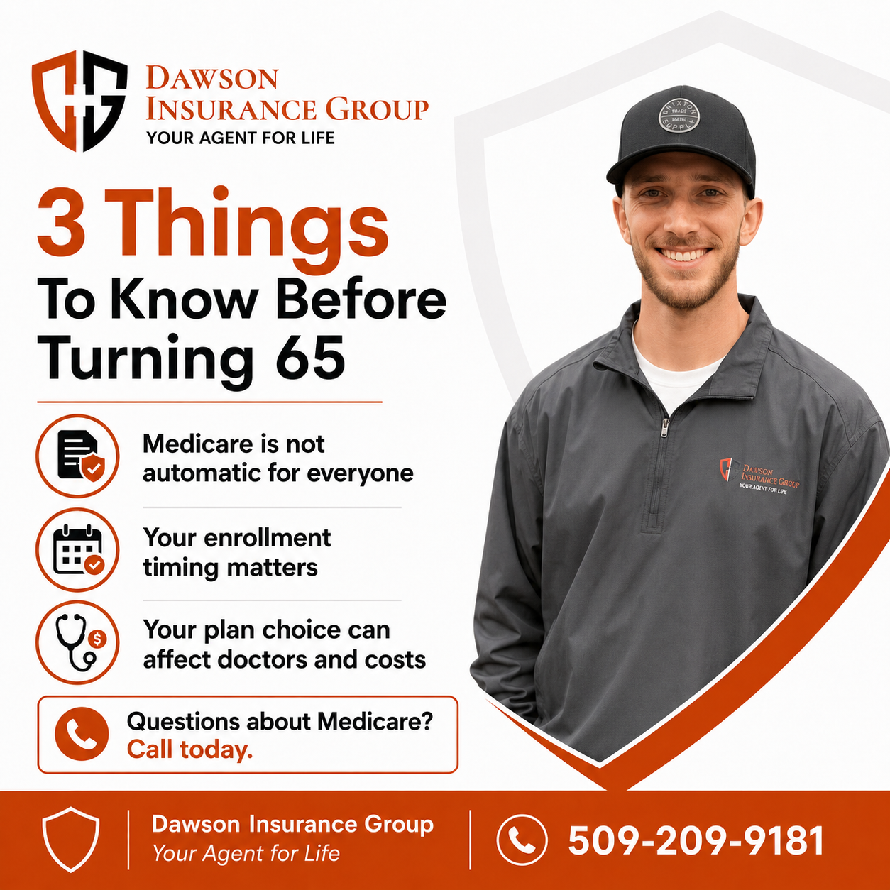 Why work with a licensed agent?