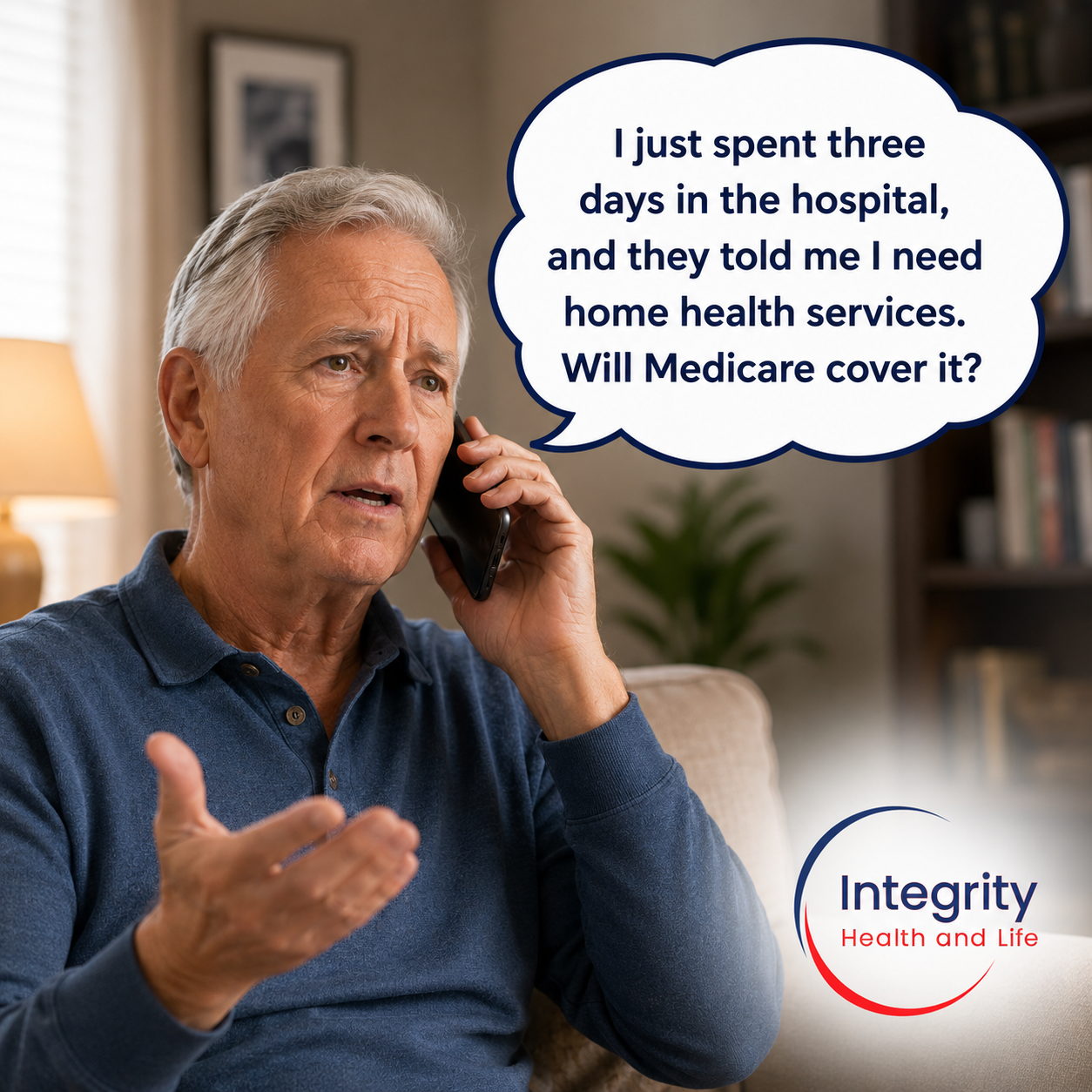 Does Medicare Cover Home Health Services After a Hospital Stay? Here's What You Need to Know