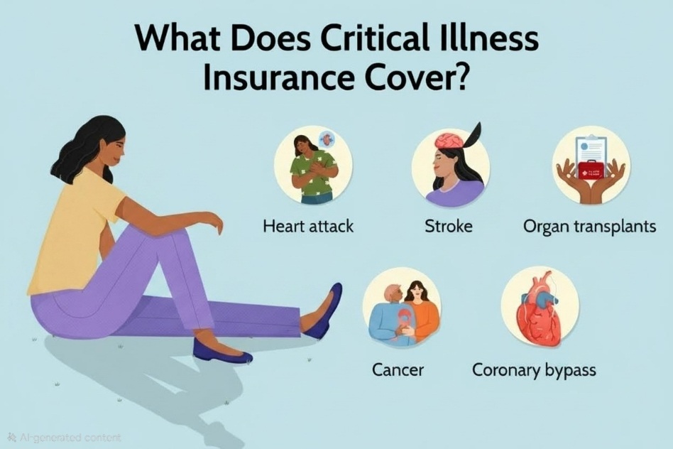 Critical Illness Coverage: Protecting Your Family from Cancer, Heart, Stroke