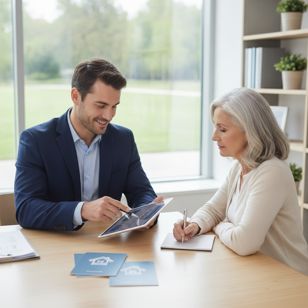 AI-generated image for: Protect Your Home & Family: Understanding Mortgage Protection Insurance